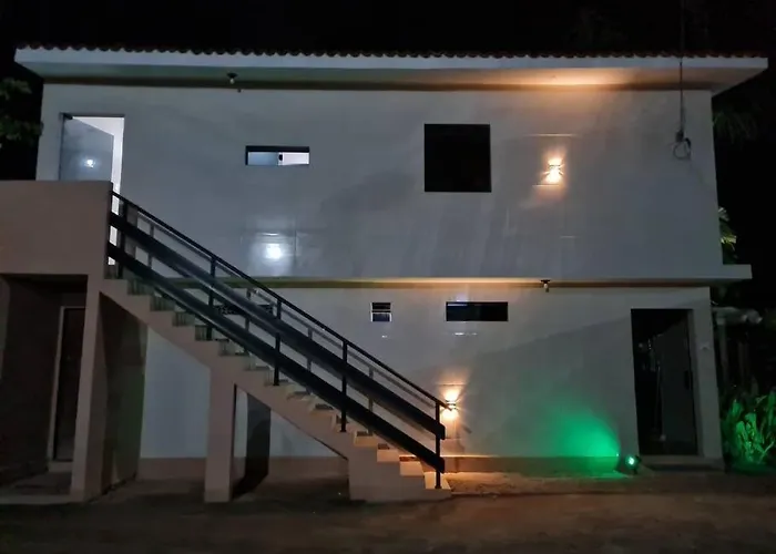 Flat A Beira-Mar Na Praia De Antunes