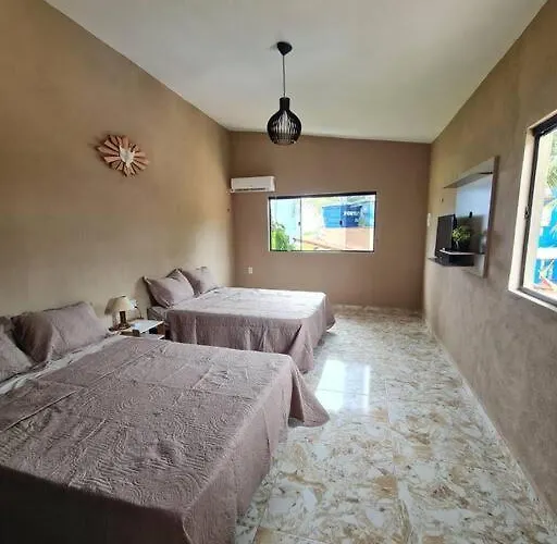 Flat A Beira-Mar Na Praia De Antunes