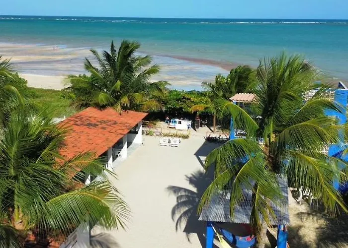 Flat A Beira-Mar Na Praia De Antunes