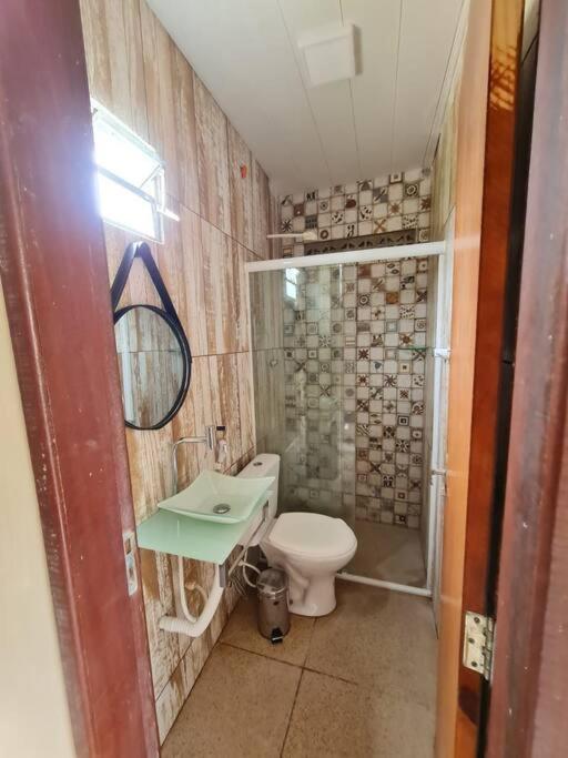 Apartment Flat A Beira-mar Na De Antunes Maragogi