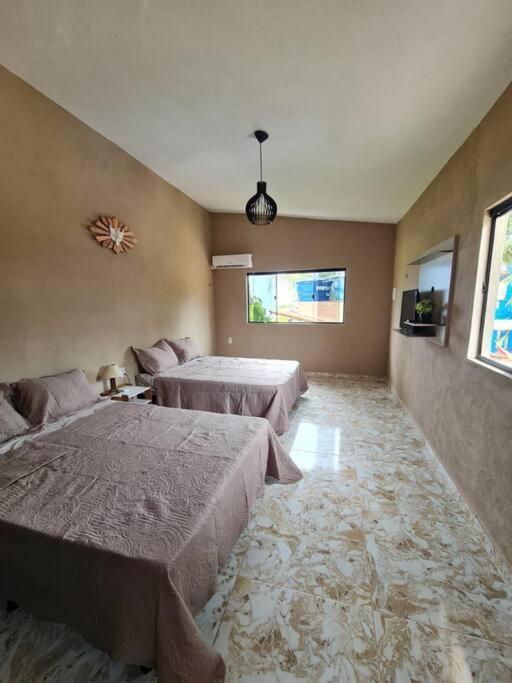 Flat A Beira-mar Na De Antunes Apartment Maragogi